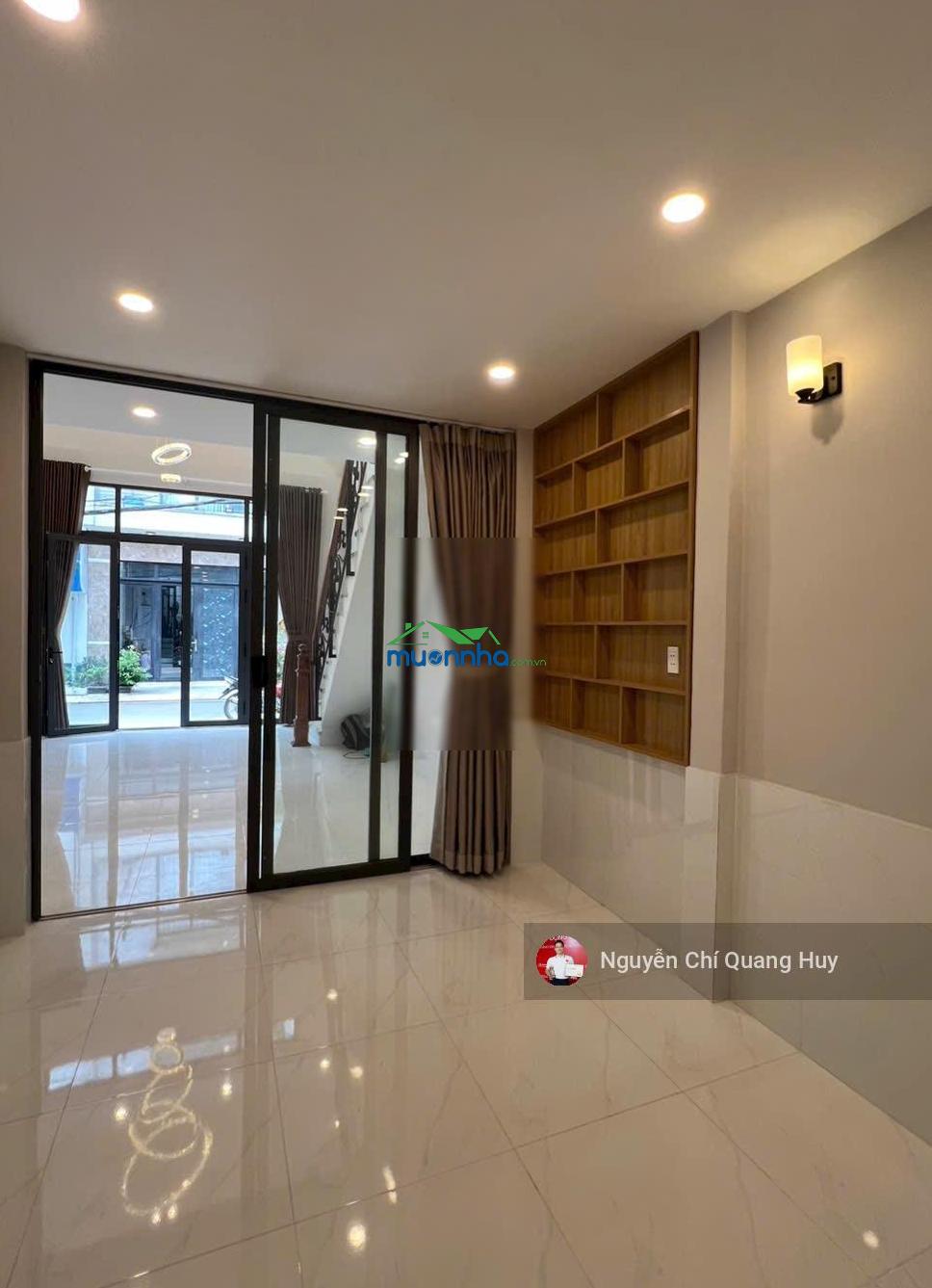 Nhà phố mặt tiền đường số 5 tân phú - gần chợ tân mỹ, phú mỹ hưng - ở, kinh doanh cho thuê đều được - 4