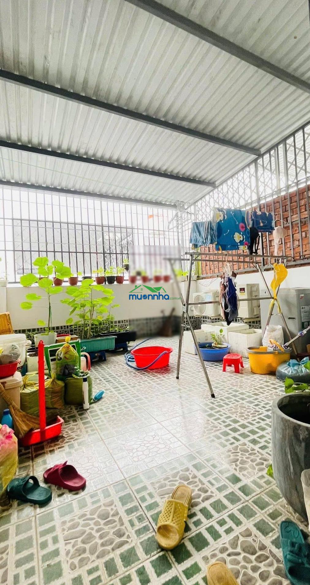 Bán căn nhà phố hẻm 7m 5pn 6vs p hiệp thành quận 12 giá chỉ hơn 6 tỷ đồng còn tl - 4