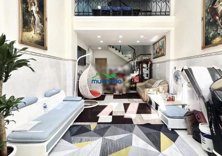 Bán nhanh chdv cao cấp 5 tầng 4,3x15m - dòng tiền 50tr/tháng ngay vòng xoay điện biên phủ - 4