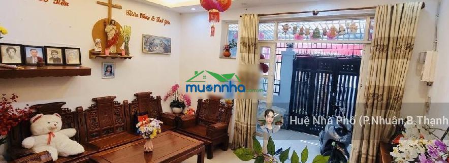 Hẻm ô tô - 81m2 - có pn trệt - huỳnh văn bánh, phú nhuận - nhỉnh 11 tỷ