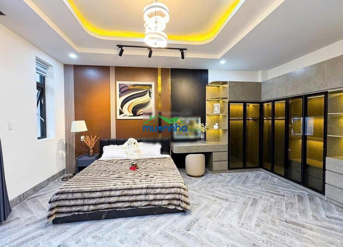 **Bán nhà hxh nguyễn văn vĩnh, phường 4, tân bình; 4,2x20m - 4 tầng, bệnh viện tâm anh** - 4