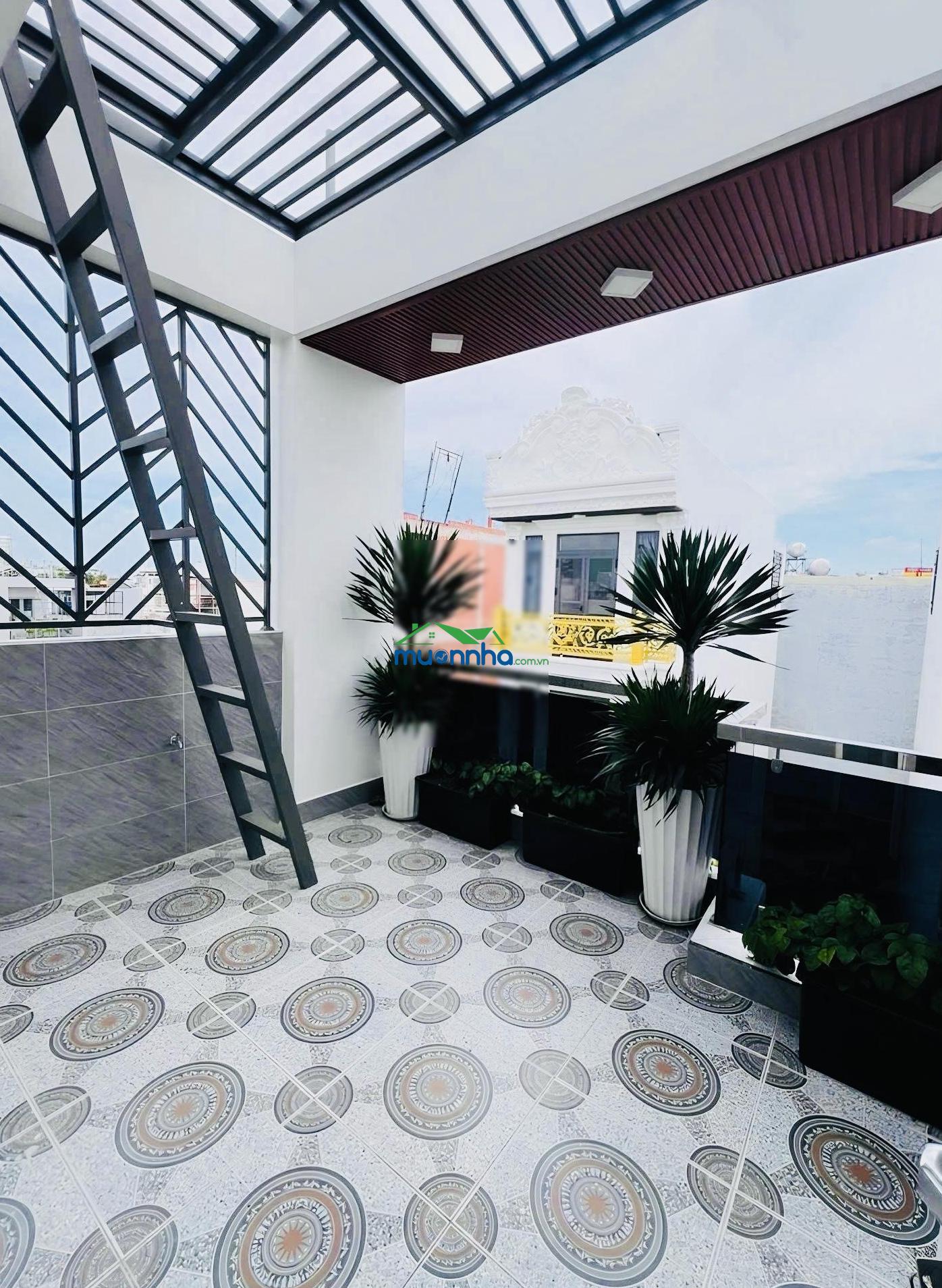 Bhha - bình tân - gò xoài - 60m2 - 5 tầng nhà mới, thang máy xịn, hẻm 7m xe hơi - 9 tỷ 2 tl