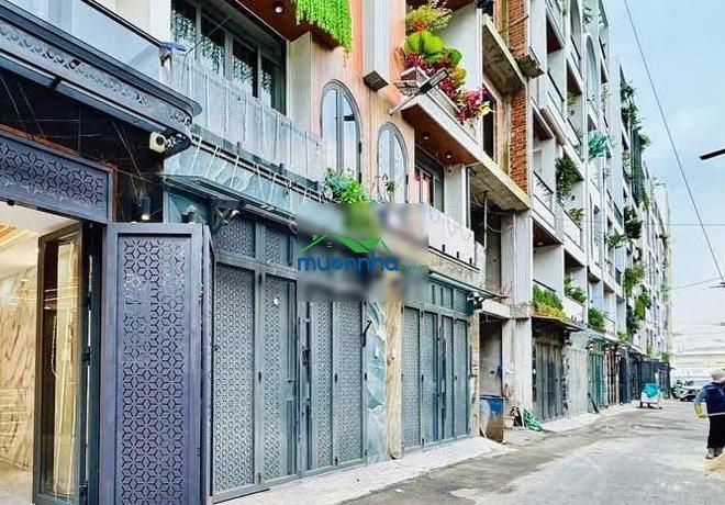 Bán nhà 12 phòng ngủ, full nội thất, dòng tiền 450 triệu/năm, gần cư xá lữ gia, chỉ 8 tỷ