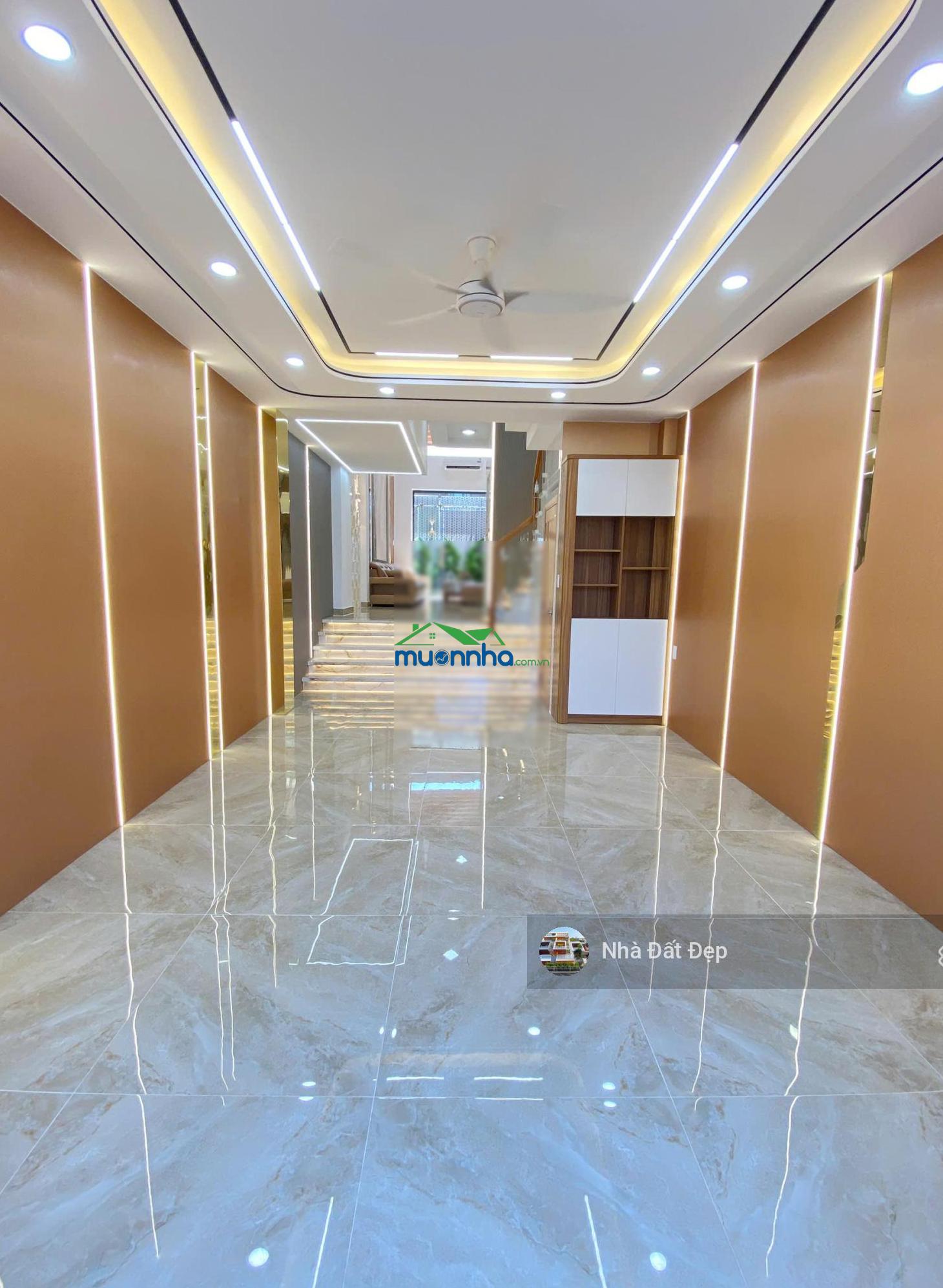Còn 2 căn nhà mới có thang máy 5 tấm full nội thất 4x20m. hẻm 10m lê trọng tấn giáp aeon tân phú - 3