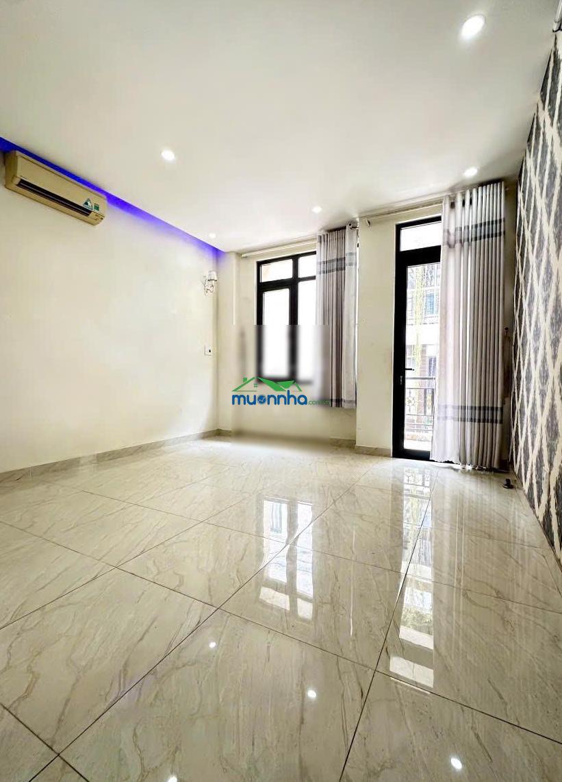 Nhà khu đồng bộ 30 lê đức thọ, p6, 4x16m đúc trệt 3 lầu, giá 8,5 tỷ tl - 4
