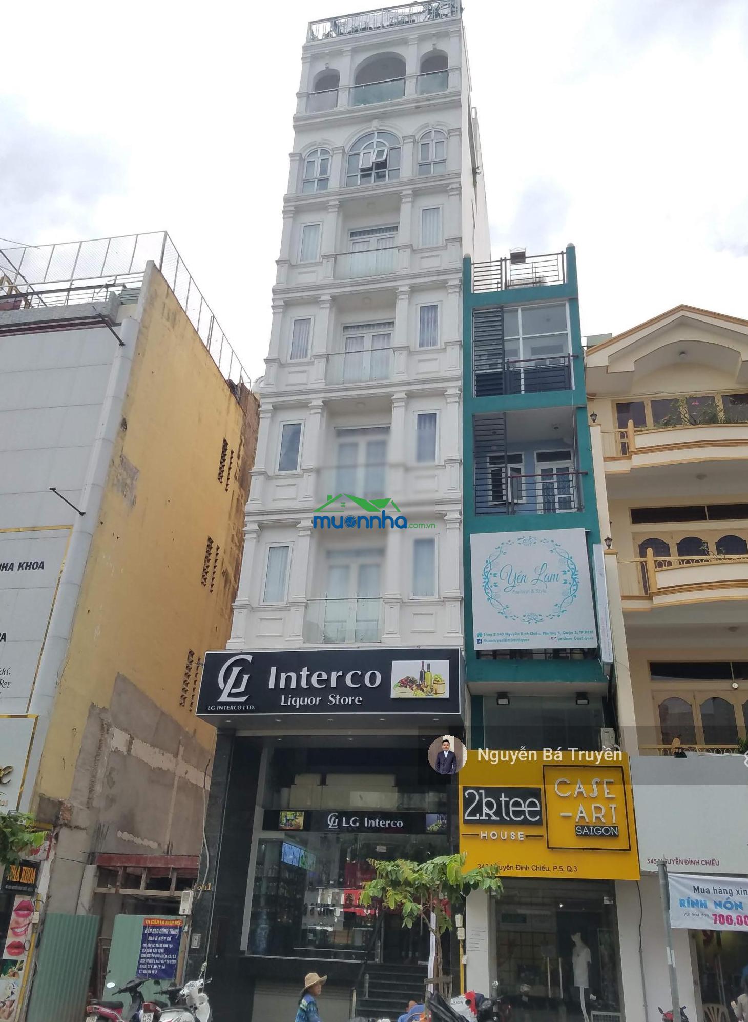 Bán nhà đường đinh công tráng quận 1 59m2 vuông vức nhà 4 tầng ở ngay sổ hồng trao tay chỉ 19,99tỷ - 4