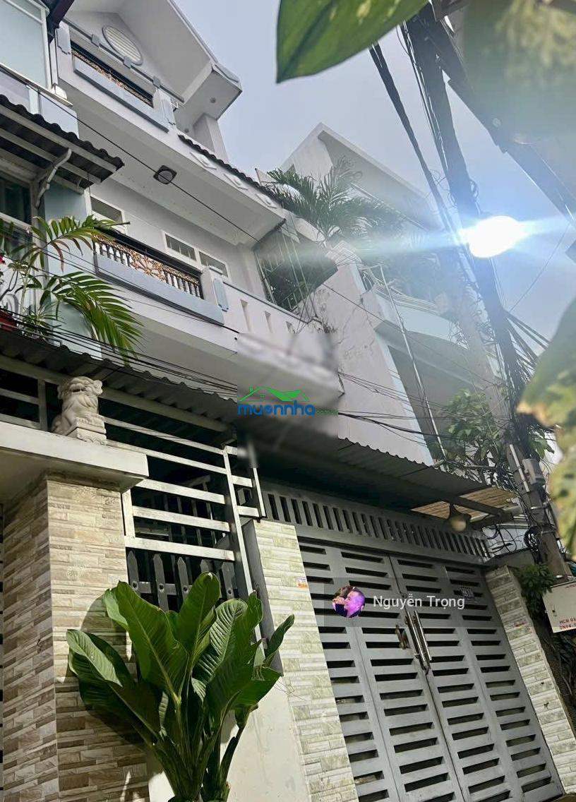 Nhà đẹp 3 tầng - kế 4 trường học - huỳnh tấn phát, q7 - chỉ 6.9 tỷ - 4