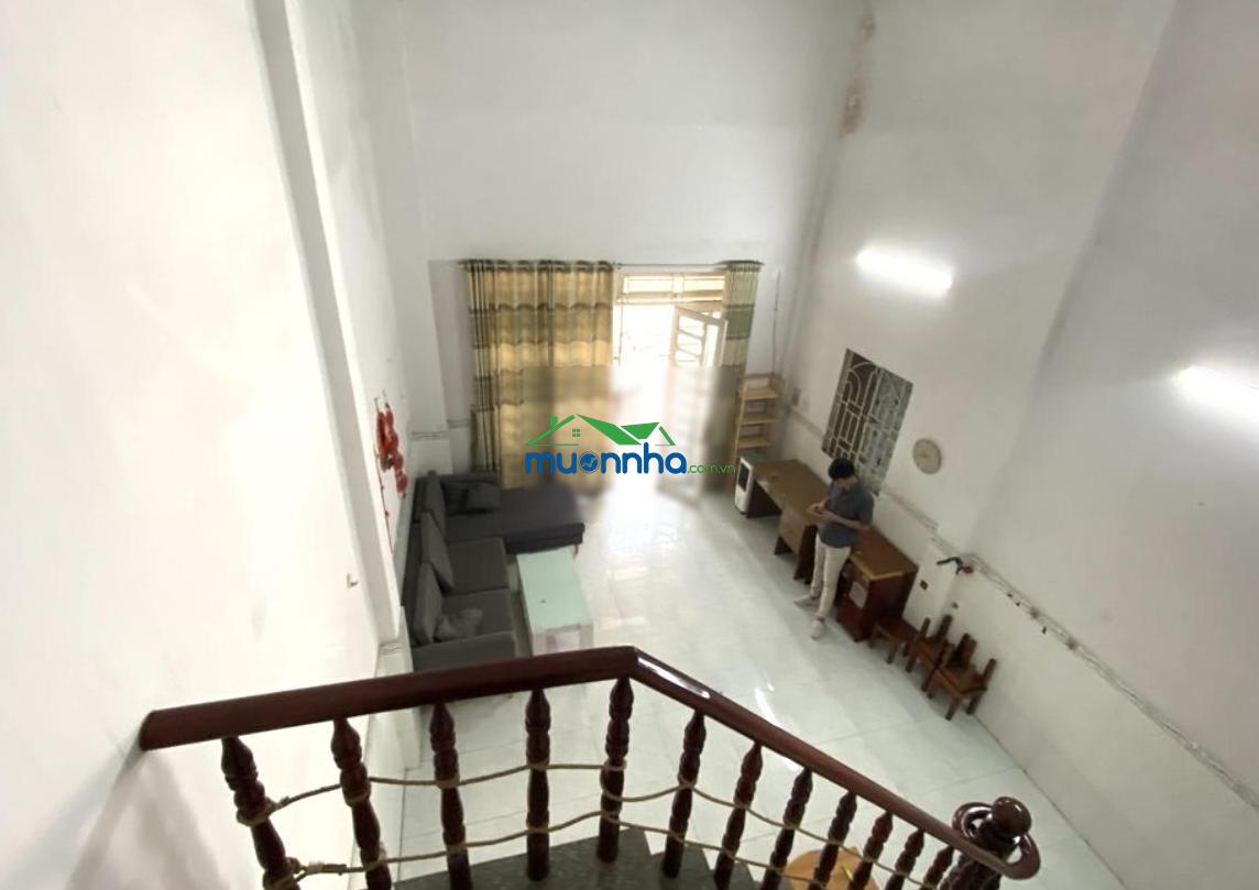 Gấp bán nhà 2 tầng hẻm oto- đặng văn bi- 3pn- sát moonlight- gần ga metro-võ văn ngân- giá 5,75ty - 2