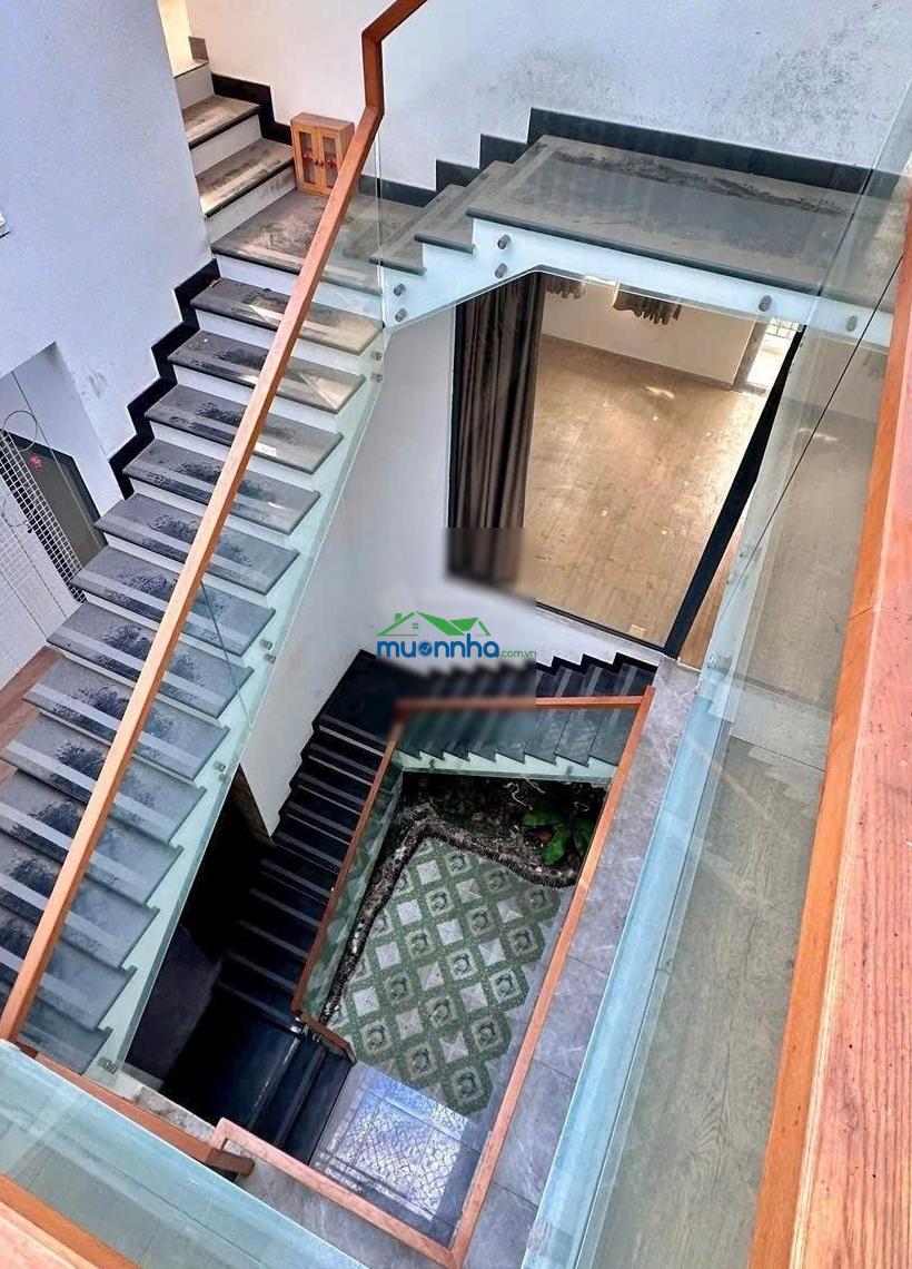 Bán nhà 3 tầng - hẻm 1/ lê đức thọ - 151m2 (5.8m x 26m) giá tốt nhất khu vực - chỉ 85 triệu/m2 - 2