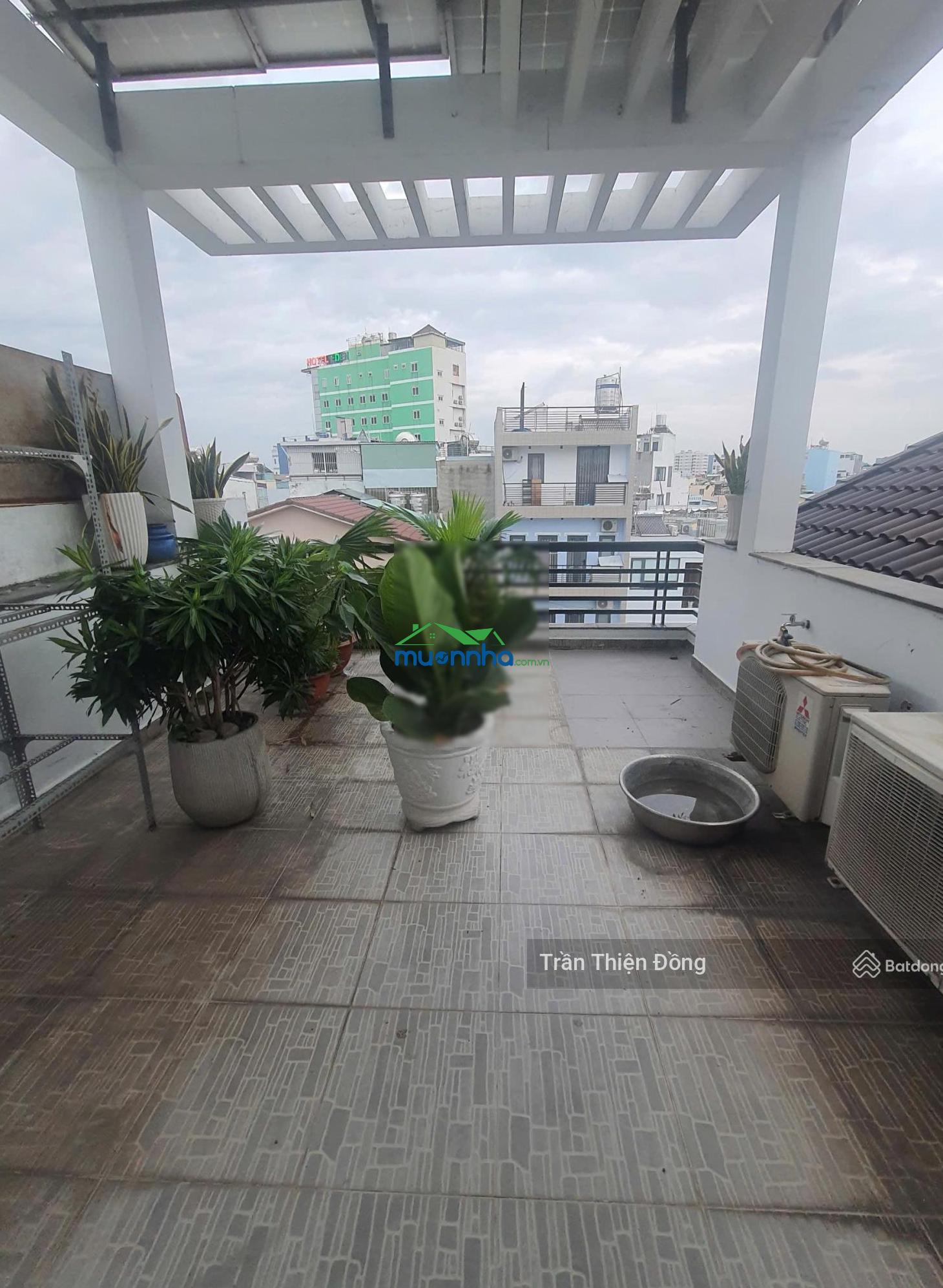 Chính chủ gấp bán hẻm vip 6m nguyễn bỉnh khiêm, p5 - bình thạnh 4x16 (cn=64.8m2) 4tầng. chỉ 13,8 tỷ - 2