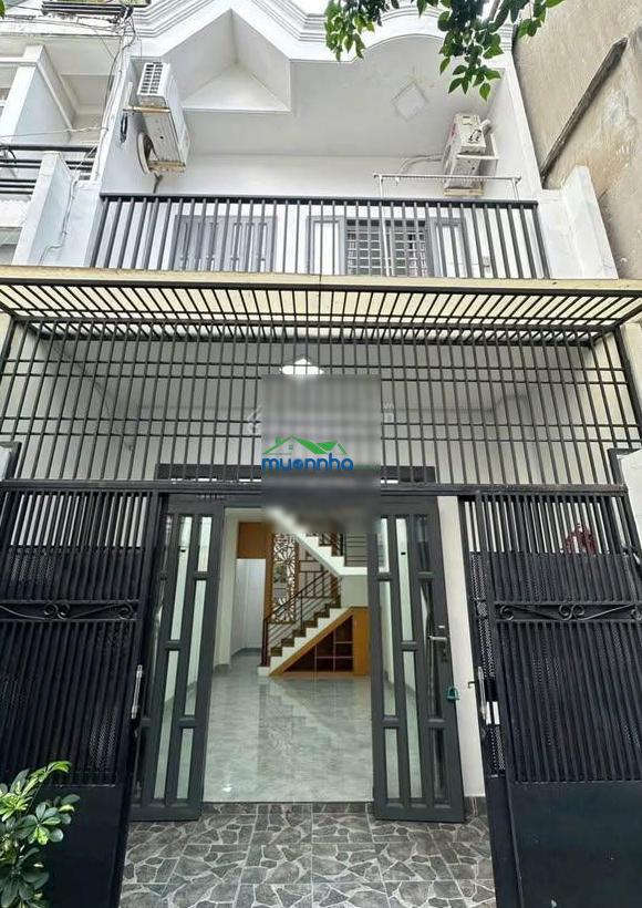 (Tin thật) bán nhà chưa qua đầu tư, 48m2, trần xuân soạn, tân hưng, quận 7, chỉ nhỉnh nhẹ 5 tỷ - 4