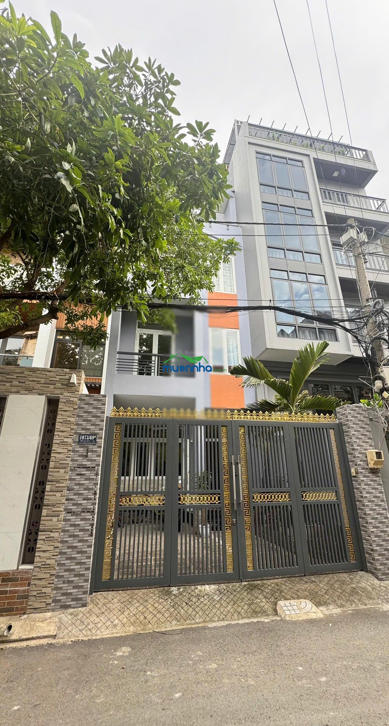 Bán nhà cách mạng tháng tám 5x22m, 4 tầng nhà mới đẹp chỉ 22,5 tỷ - 3