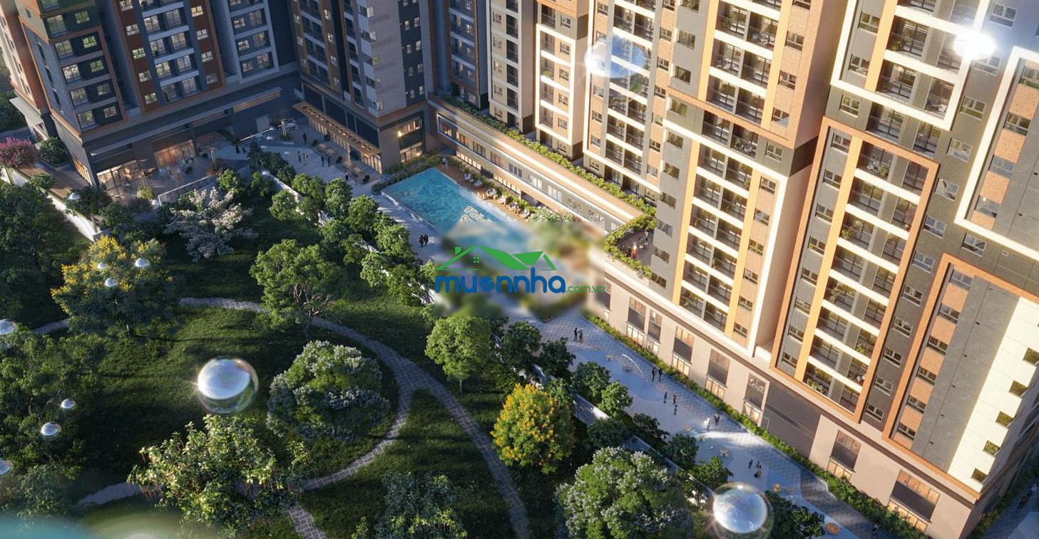 Đến metro trong 3p, sở hữu nhà tp. hcm với 6,8tr/tháng tại căn hộ the aspira! nhận chiết khấu cao - 4