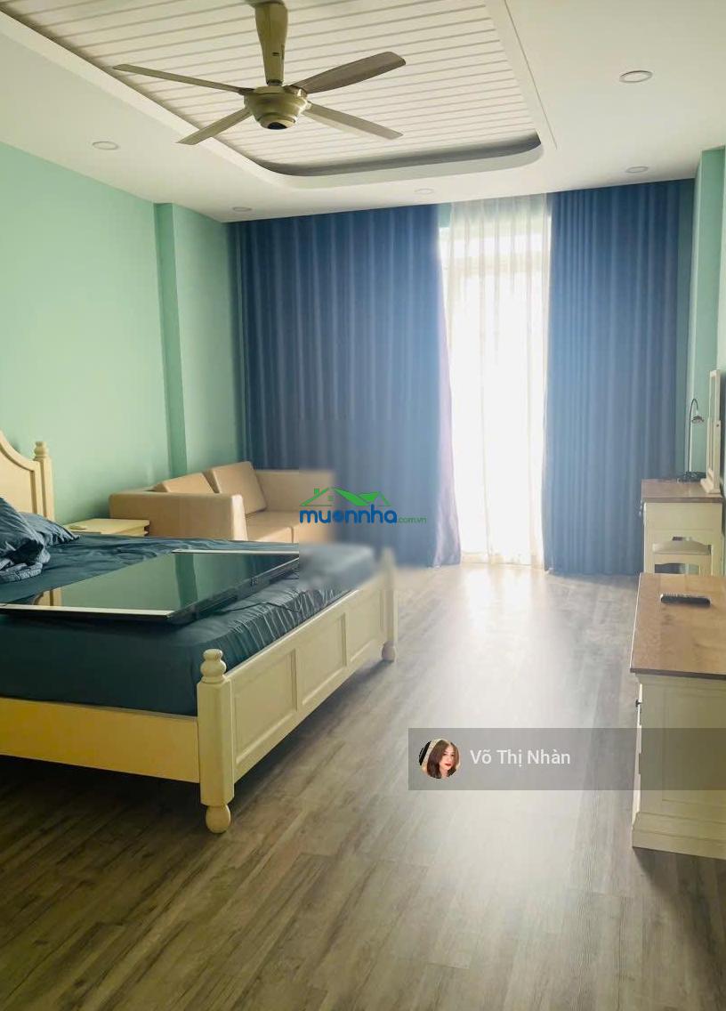 Nhà 4 tầng hoàn công ngay đường hiệp bình - hẻm 10m có vỉa hè - khu dân cư an ninh - 4