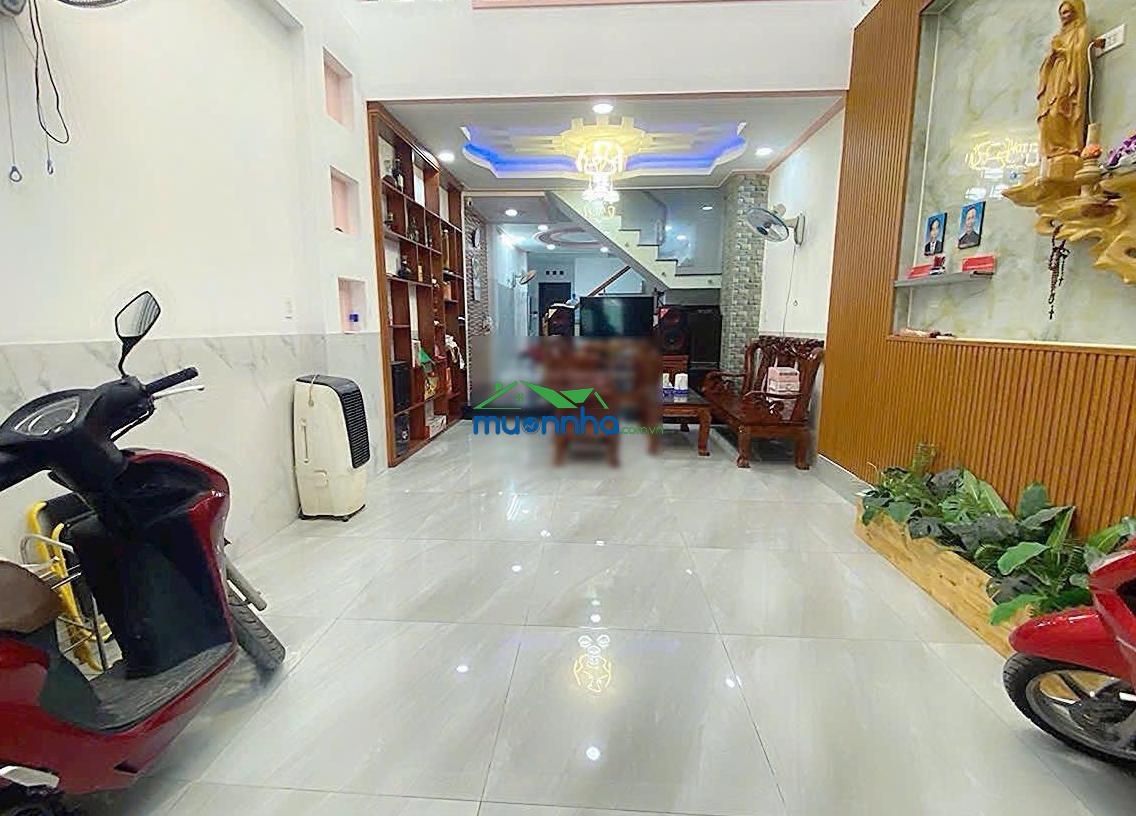 Bán nhà mt đường 6m tô ngọc vân, p15 dt: (4x21.5m) giá 7,2 tỷ - 4