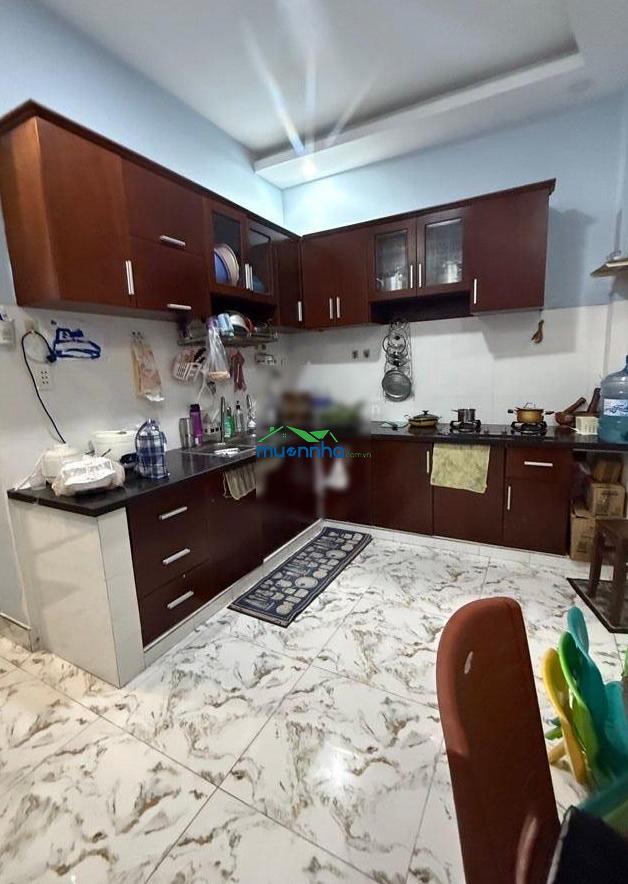 Nhà 4 tầng kiên cố, 62m² giá rẻ - 3