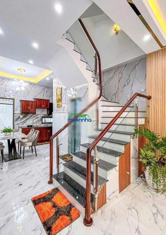 4 tỏi 650 - chủ ngộp bán gấp nhà kha vạn cân - hbc cách phạm văn đồng chỉ 100m shr - 3