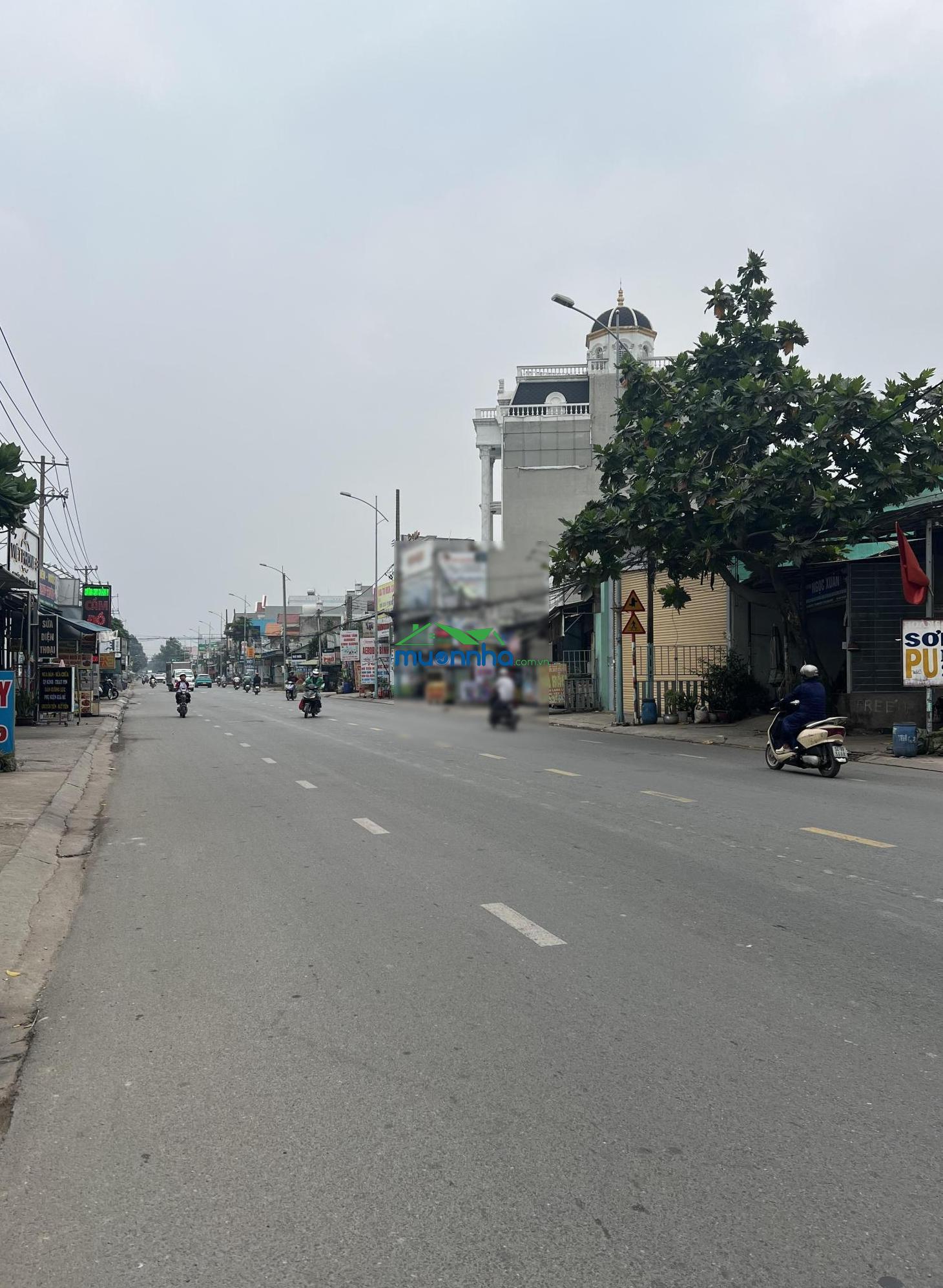 Mình đang giữ sổ cần bán lô đất hẻm xe ôtô đường cây da, p. tân đông hiệp, tp. hcm - 3