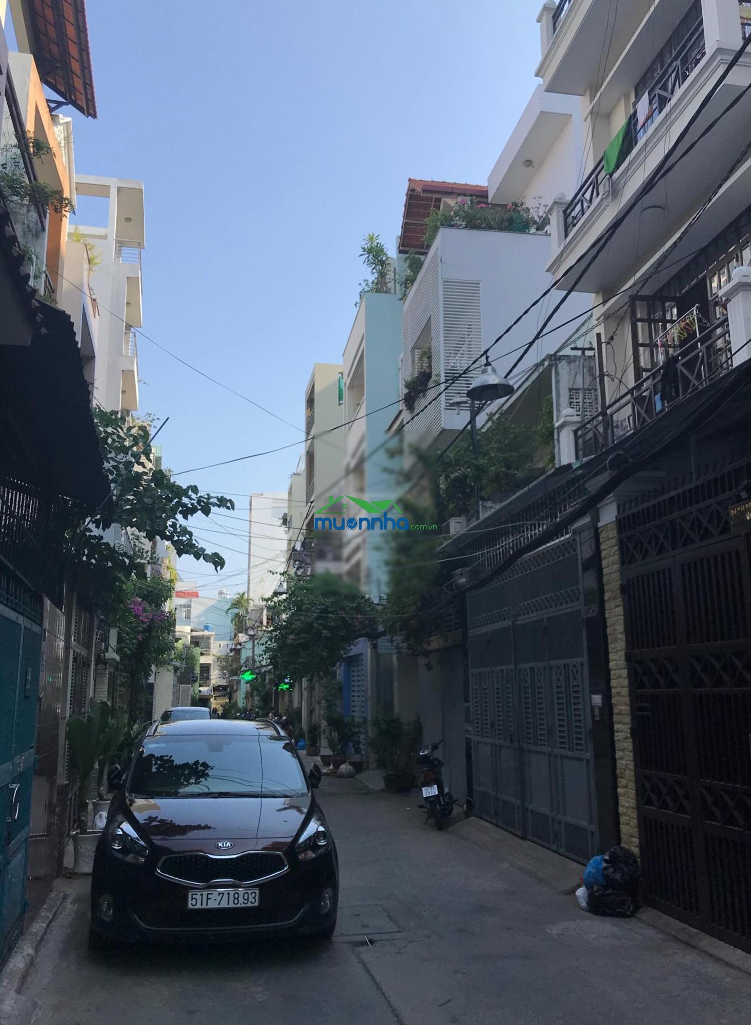 Gấp! đầu tư lãi ngay 1 tỷ, bán nhà đường 8m ba vân. 4,5m x 18m, cn 80m2 trệt, lầu giá 8.4 tỷ - 3