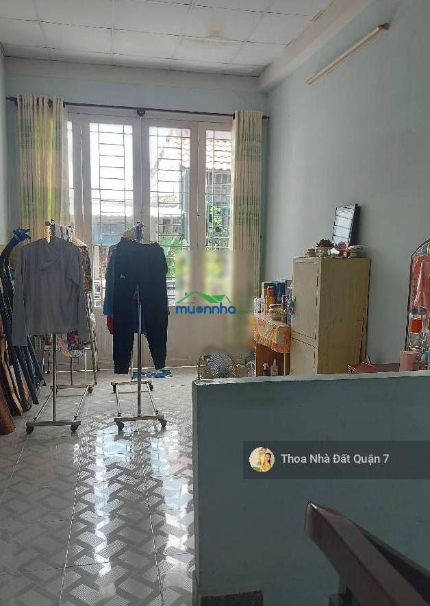 Bán nhà 2 tầng 7x23m, đường xe tải thông ngay cxnh lâm văn bền quận 7, giá 11,5 tỷ - 2