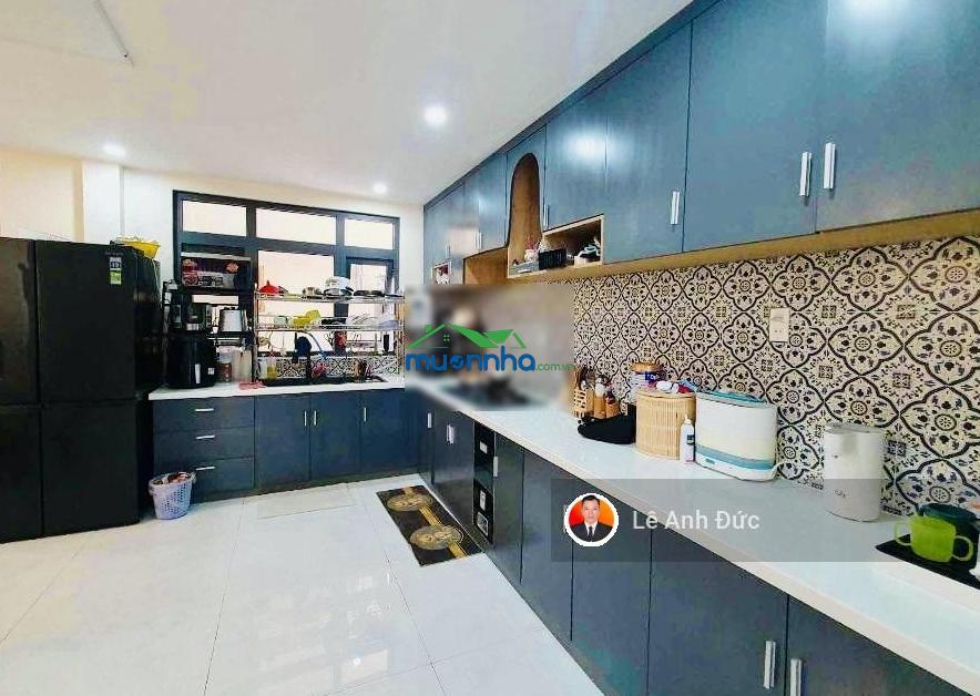 Cần bán gấp nhà kiểu pháp - bình trưng đông, quận 2, ngang 7m vuông vắn, sổ hồng - 2