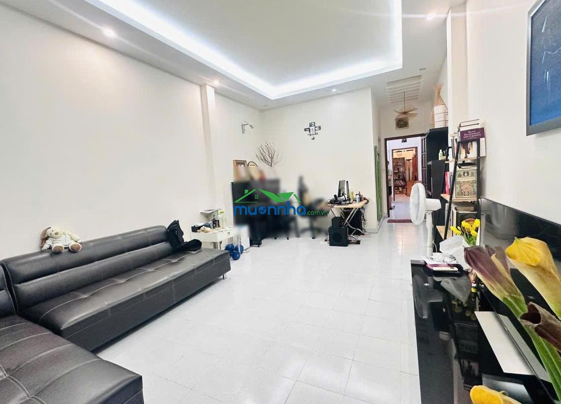(Khu vip q10) đáng sống - nhà chính chủ 4 tầng phố lý thường kiệt - hẻm xe hơi đẹp (64m²) ngang 4m - 3