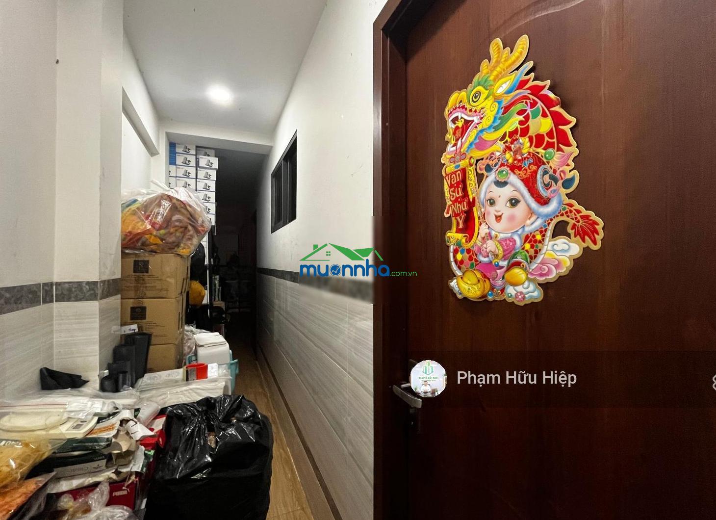 Bán nhà nguyễn trãi quận 1, gần trần hưng đạo - cách hẻm xe hơi 20m, nở hậu, tiện ở ngay - giá 10tỷ