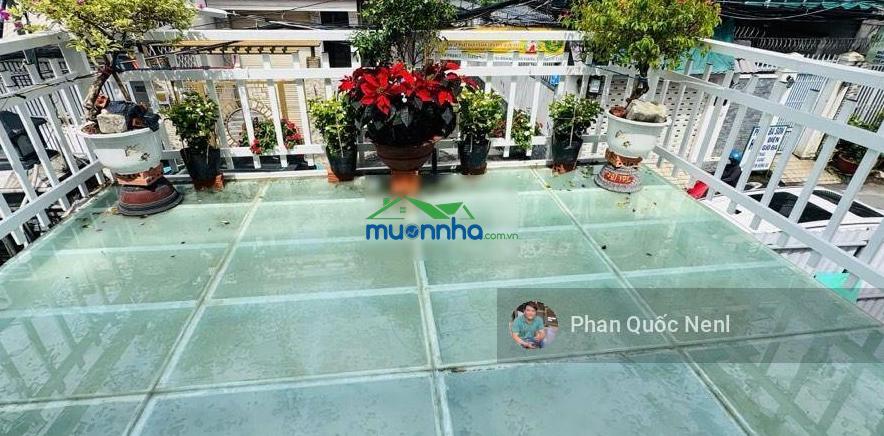 Bán nhà lâm văn bền, quận 7 xe hơi ngủ trong nhà, 80m2 (4x20m), chỉ 8,x tỷ, nhà giáp cx ngân hàng - 2