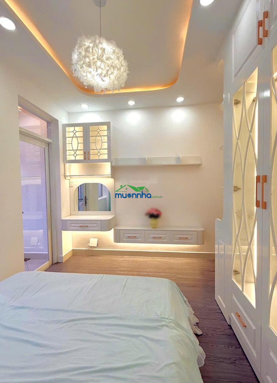 Tuấn hailongreal: bán nhà full nội thất 6,95 tỷ xe hơi qua lại đào tông nguyên gần phú mỹ hưng - 4