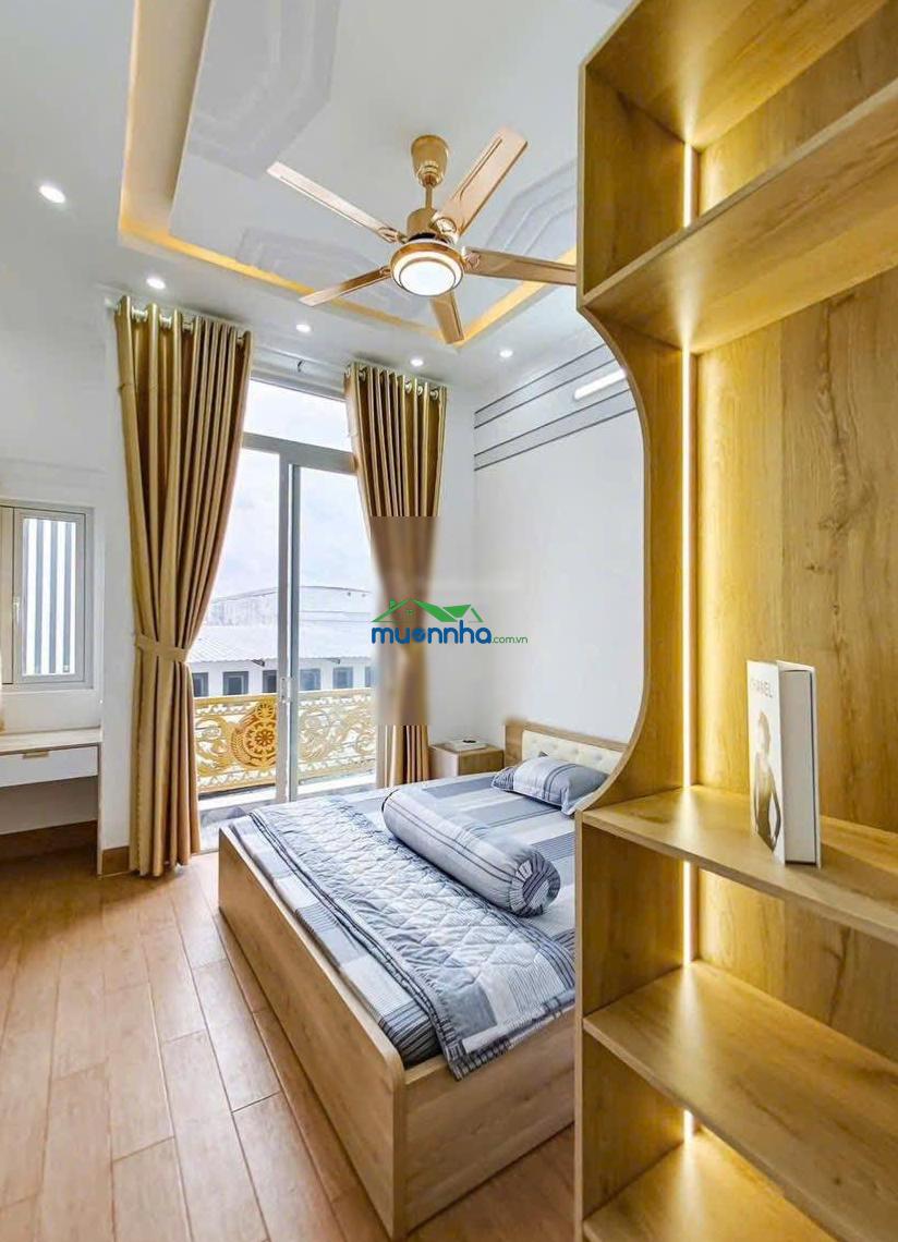 Nhanh tay sở hữu nhà riêng tại phạm văn đồng, 3,35t/ 49,3m2, giá cực hot! - 4
