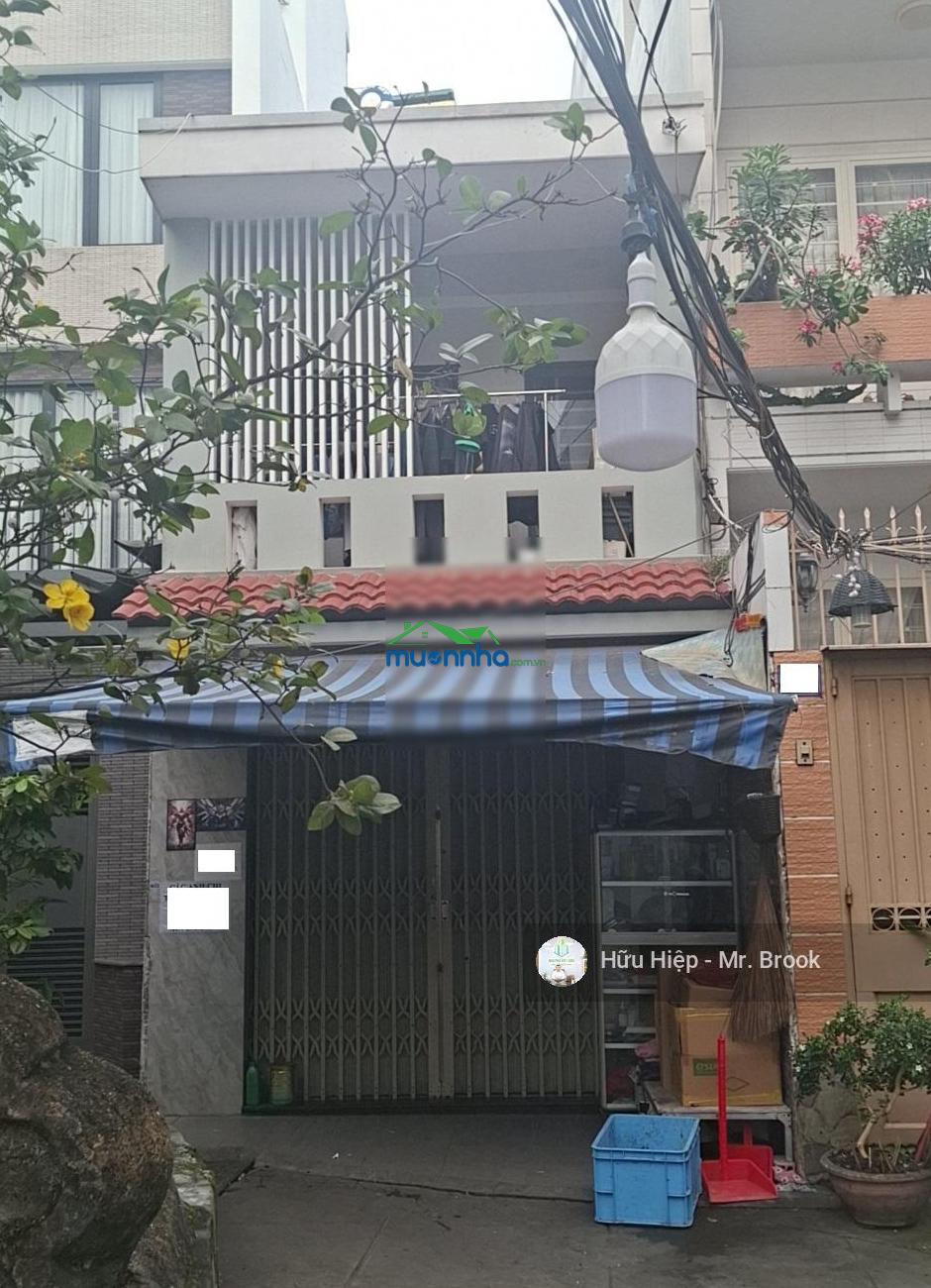 Bán nhà trung tâm quận 1, hẻm nguyễn trãi - dttt 70m², nở hậu, phù hợp đầu tư cho thuê, giá 10 tỷ - 2