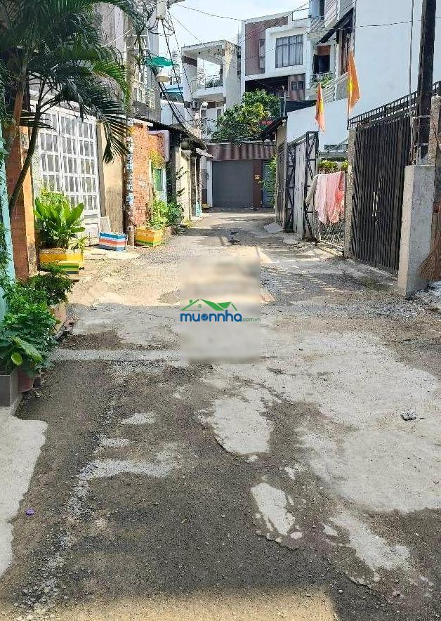 Khu vực ít nhà bán trung mỹ tây 19 ngang 4.5m nhà đẹp 3 tầng hẻm oto đẹp ngay nguyễn ảnh thủ tô ký - 4