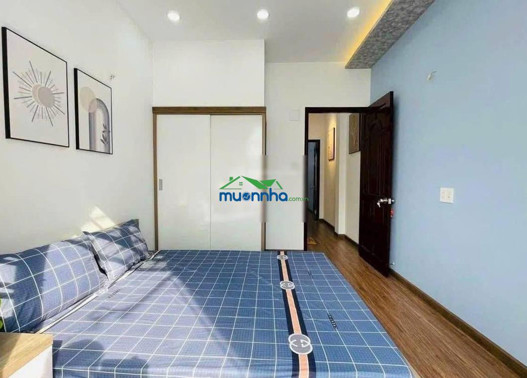 Bán gấp nhà đường 6m cư xá đô thành-p4-q3 75,4m2 cho thuê 33tr gần bệnh viện bình dân - 4