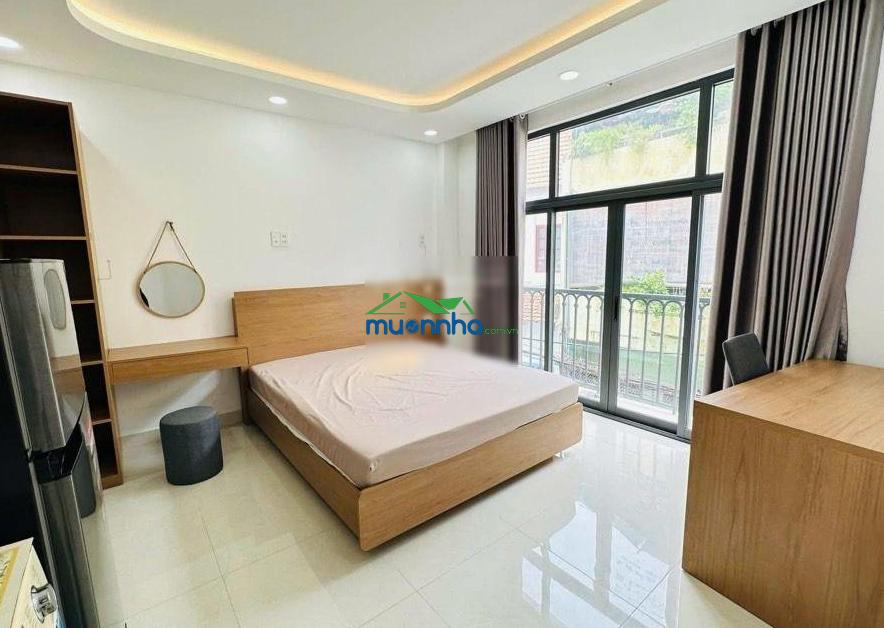 Hẻm xe hơi tránh - sát mặt tiền - 4 tầng - 75m² (5m x 15m) - 6pn - dòng tiền 30tr/th - giá 15.5 tỷ