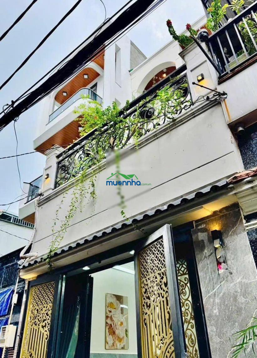 Khu vip mtnb phạm ngọc thạch, quận 3. dt: 4,6x15m. công nhận 69m2/3tỷ050 đang cho thuê 21tr/th