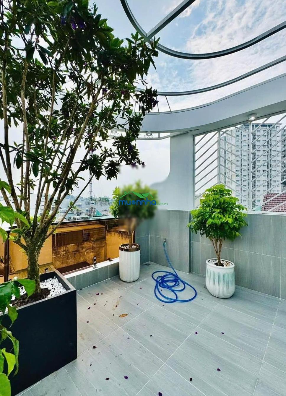 Bán nhà đ. nguyễn trãi, q5, giá 6,1 tỷ, dt 62m2, đang cho thuê hơn 25 triệu/tháng - 4