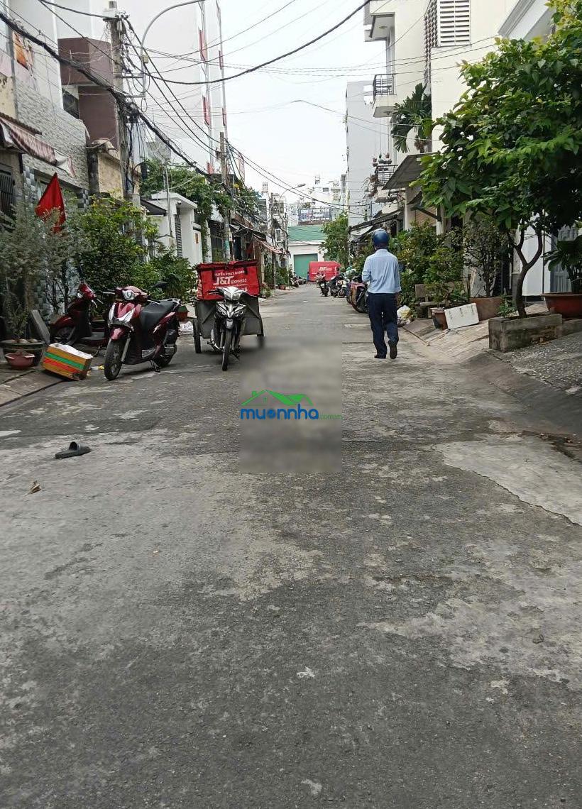 Hiếm, mình bán nhà vị trí đẹp, đường xe tải, phạm quý thích, q. tân phú, chỉ 7.9 tỷ alo nhân - 3