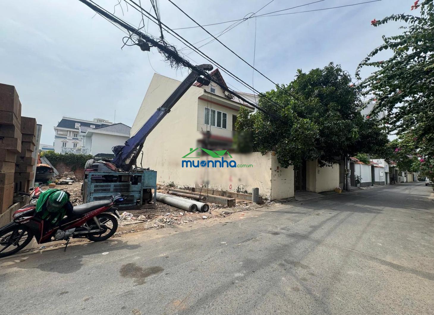 Bán nhà thảo điền hẻm lớn xe hơi nguyễn văn hưởng- 8x20m cn 130m2- xây mới h 7 tầng- giá 22 tỷ tl - 4