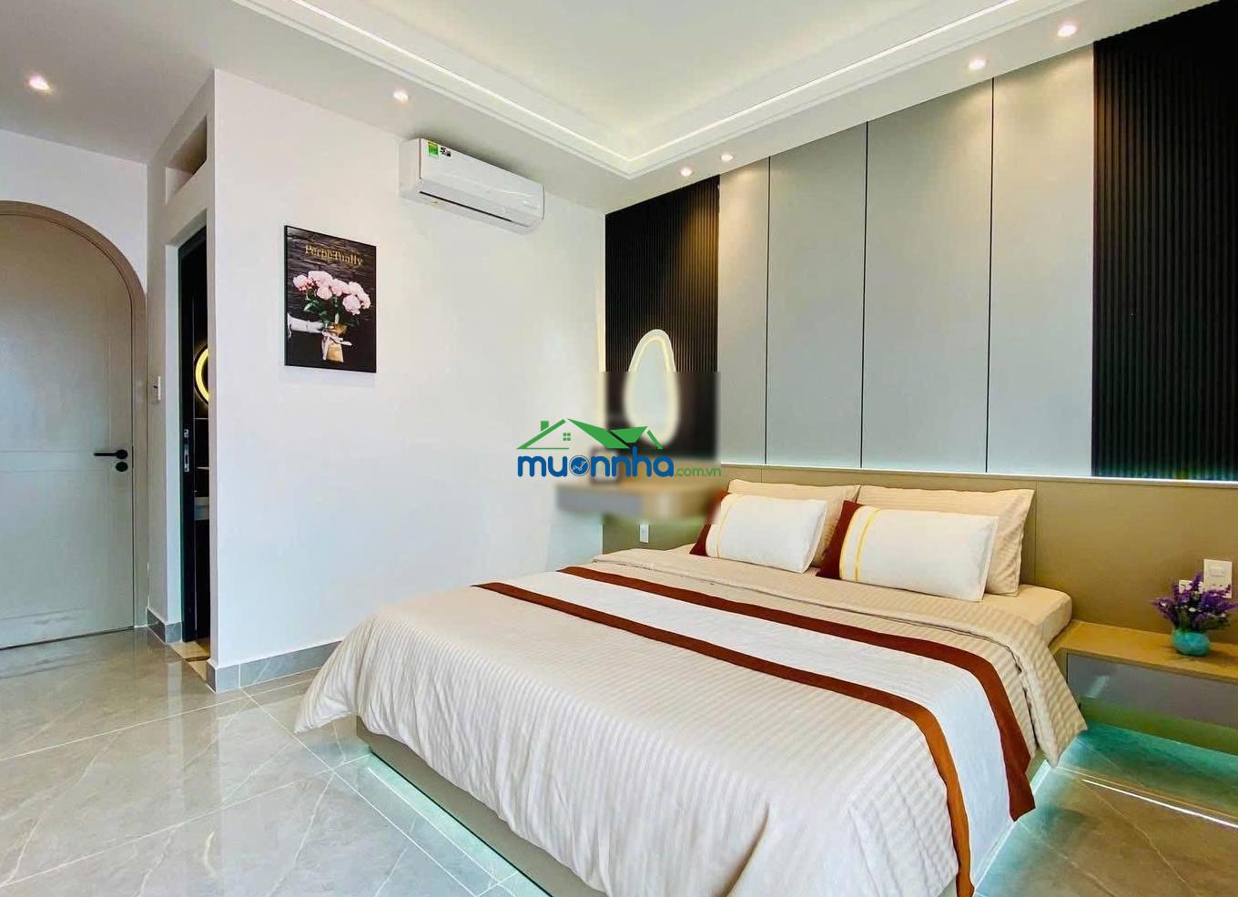 Nhà 79m2 đang cho thuê 29 triệu đường oto 8m mai thị lựu - đa kao - q1, gần đại học kinh tế - 2