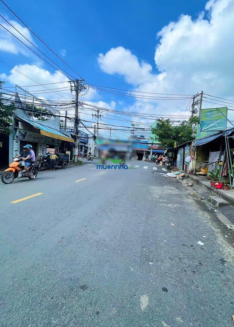 Nhà 4 tầng phan anh lý thánh tông tô hiệu | hẻm 8m xe hơi | 76m² | 6pn