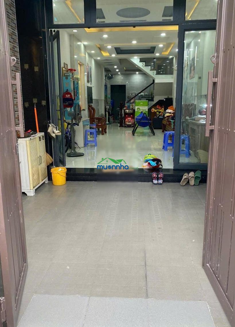 Bán gấp nhà 3 tầng 4m x 27m hẻm ô tô thông trường chinh. giá 7.1 tỷ tl - 3