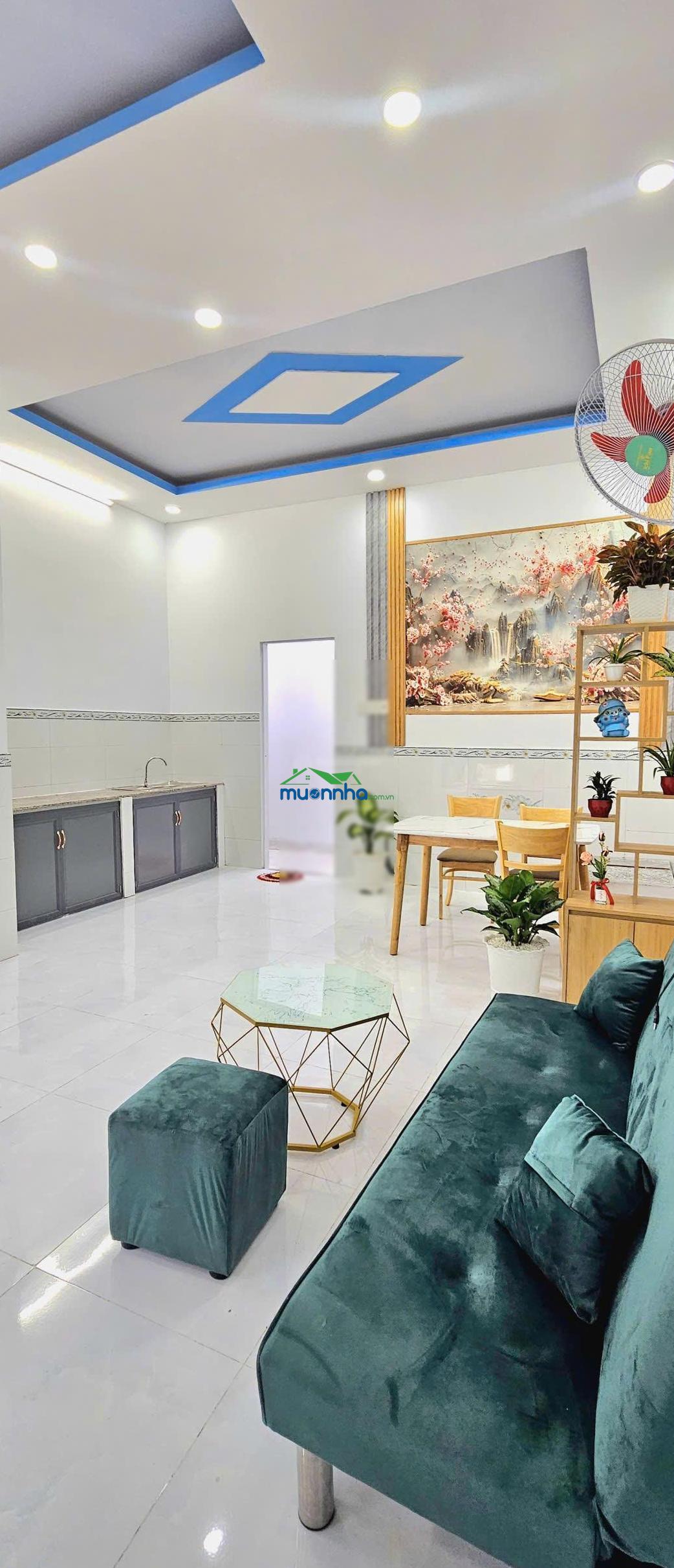 Nhà sổ riêng sd 80m2 sang tên ngay chính chủ cần bán - 4