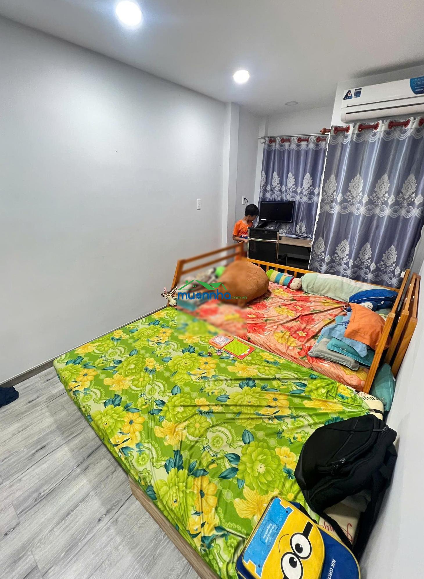 Bán nhà chính chủ gửi 597// đ.quang trung, p.11, q.gò vấp 4,4 tỷ/ 48m2 1 trệt 2 lầu + st