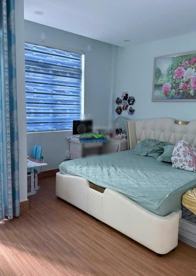 Nhà đặng văn bi - vành đai 2 - trung tâm thủ đức - 94m² giá nhỉnh 6 tỷ ô tô đậu ở cửa - 3