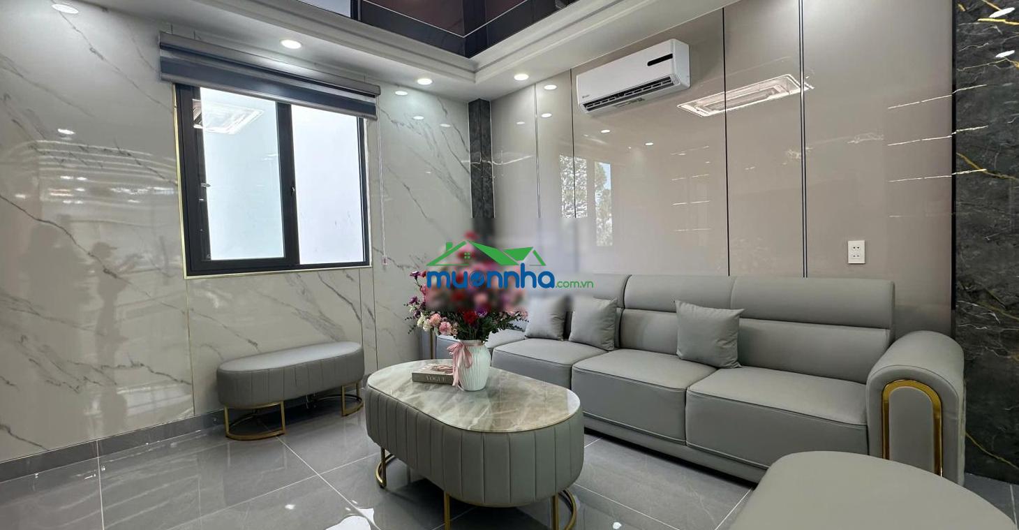 Nhà mới - trệt - lửng - 3 lầu, 4pn - 5wc, đường rộng 7m, q12, giá: 6 tỷ 150tr - 3