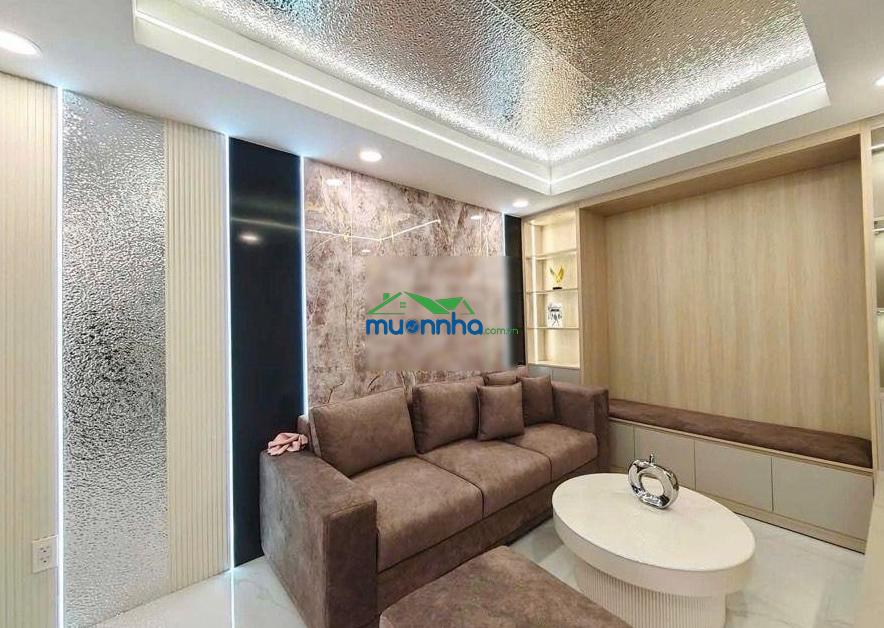 Nguyễn đình chiểu (quận 3) phường bàn cờ nhà 4 tầng mới đẹp - hẻm 4m sạch sẽ, thẳng - nhỉnh 8 tỷ