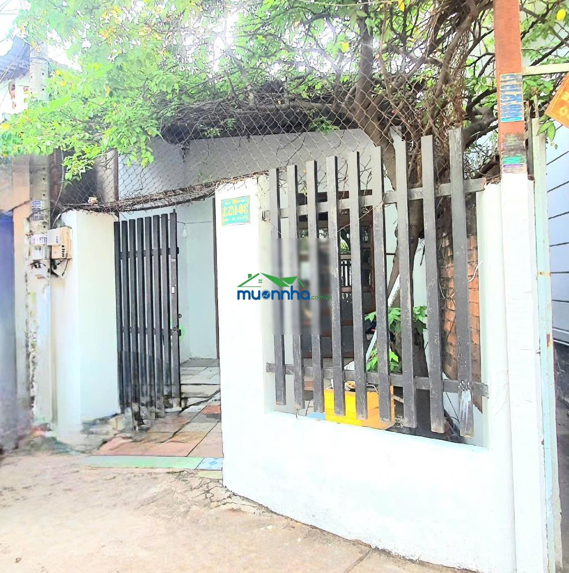 Bán gấp nhà 64m2 (4 x 16m) đ. bình thành p. bình hưng hòa b, bình tân, nhỉnh 2 tỷ - 2
