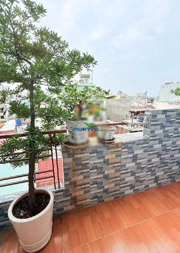 Bán nhà hx 6m. sát mặt tiền đường nguyễn thị thập q7. 4 tầng. dt 65m² - pháp lí chuẩn. nhỉnh 9 tỷ - 4
