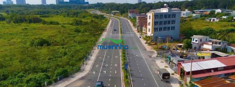 Bán đất vị trí đẹp khu vực tiềm năng trục thống nhất sát bcons (đại lộ đông tây)