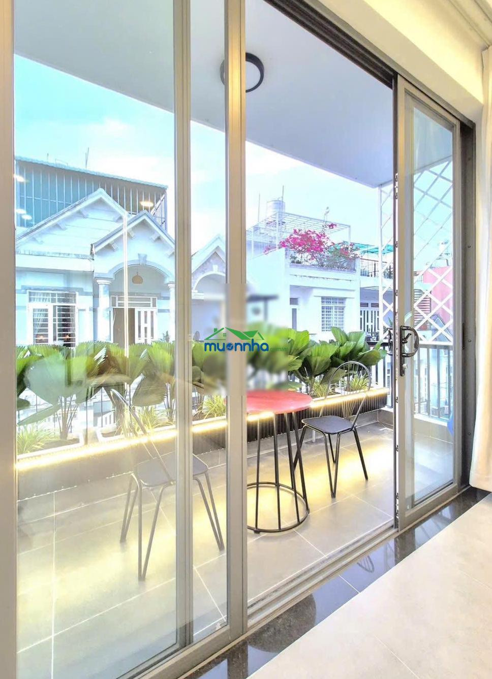 Hot! bán gấp nhà mới đẹp 4 tầng, 6x20m, giá 6.99 tỷ, hẻm xe hơi đào tông nguyên, tt nhà bè - 3